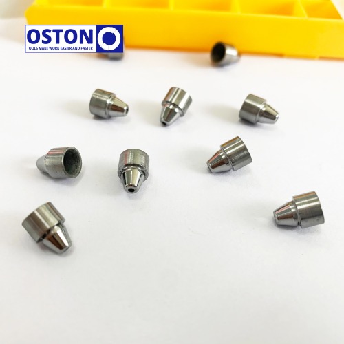 Customized Φ0.5mm Tungsten Carbide Filament Extruder for 3D Printer Machine