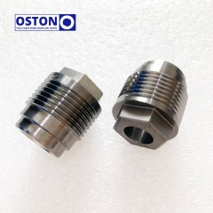 K20/K30 High Hardness And Wear-Resistance Tungsten Carbide Thread PDC Drill Bit Nozzle