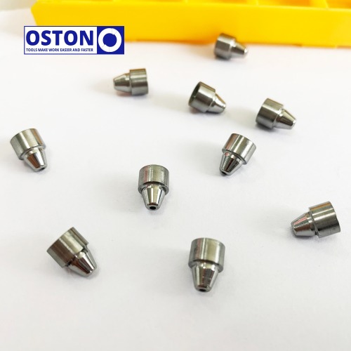 K20 Φ0.6/Φ0.8/Φ1.0mm Polished Tungsten Carbide Nozzles for 3D Printing Machine