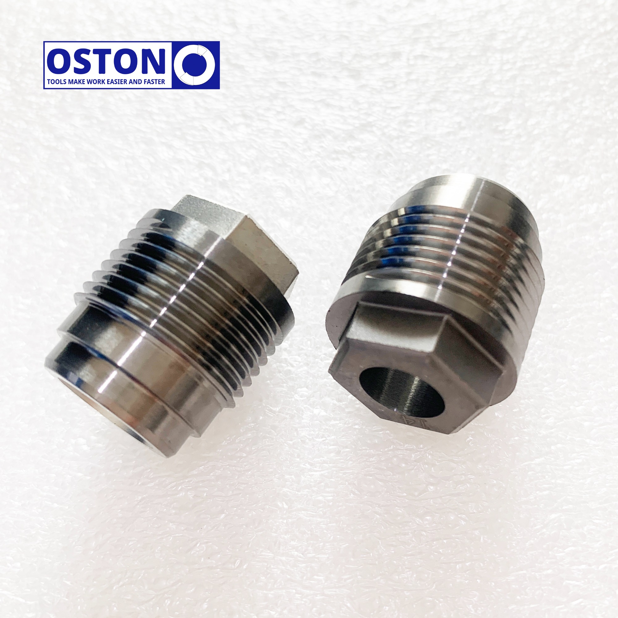 China Supplier High Precision 100% Original Material Cemented Carbide Drill Bit Nozzle