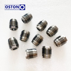 China Supplier High Precision 100% Original Material Cemented Carbide Drill Bit Nozzle