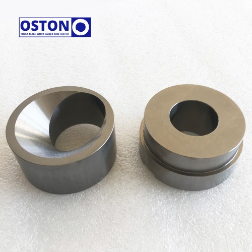 YG8 Customized Well Polished Tungsten Carbide Nozzle as Clients' Drawings