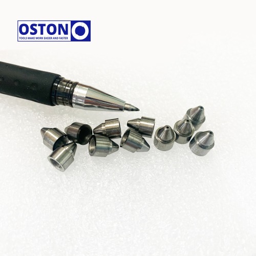 K20 Wear-Resistant Customized Tungsten Carbide Extruder Tips for 3D Printer Nozzles