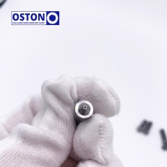 K20 Original Material 0.8mm Volcano Tungsten Carbide 3D Printing Nozzles for 1.75mm Filament