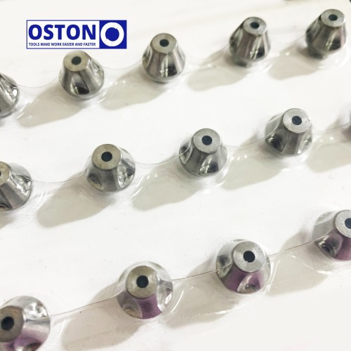 YG6 Φ0.2/Φ0.4/Φ0.6mm Customized Cemented Carbide Steel 3D Printing Nozzles