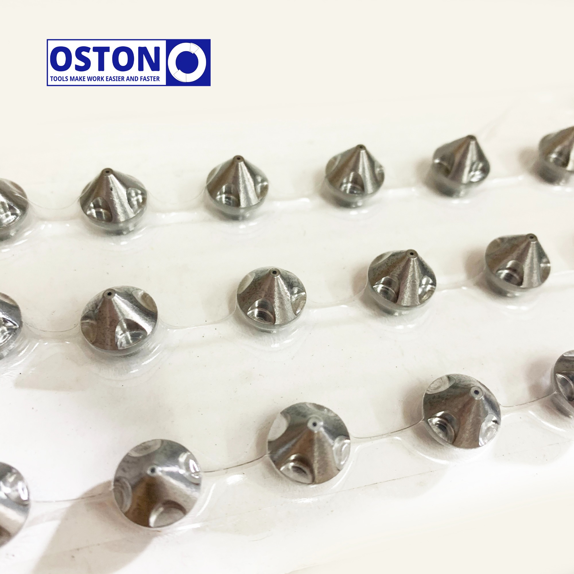 YG6 Φ0.2/Φ0.4/Φ0.6mm Customized Cemented Carbide Steel 3D Printing Nozzles