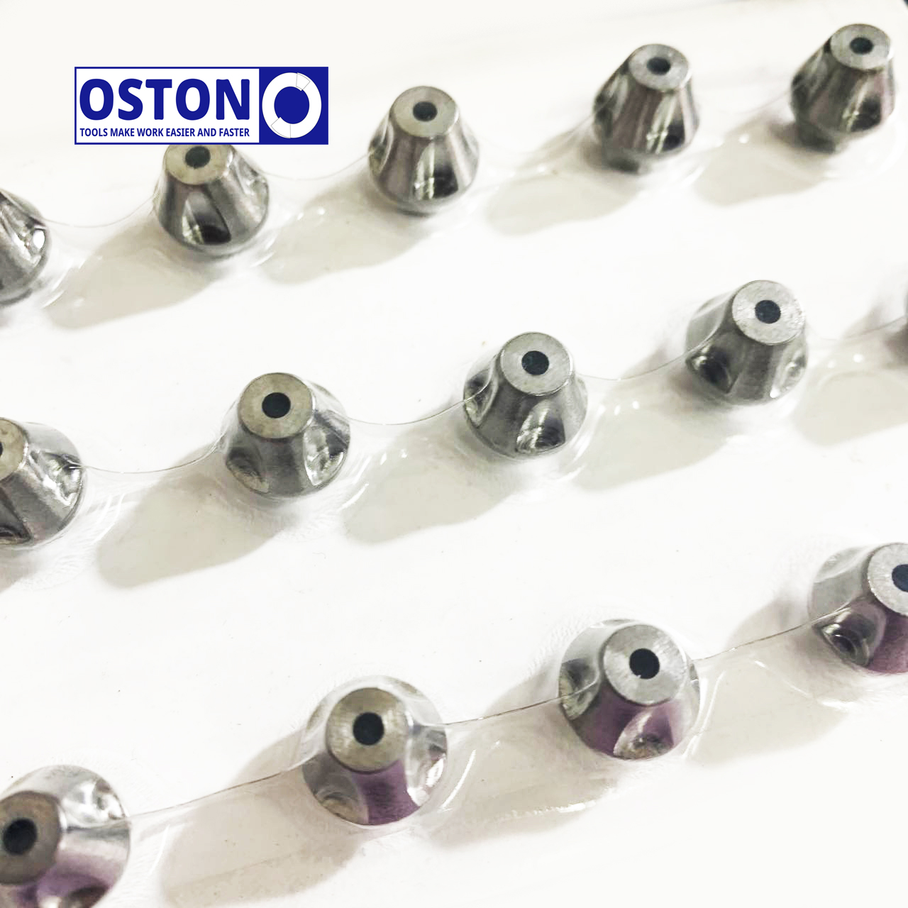 YG6 Φ0.2/Φ0.4/Φ0.6mm Customized Cemented Carbide Steel 3D Printing Nozzles