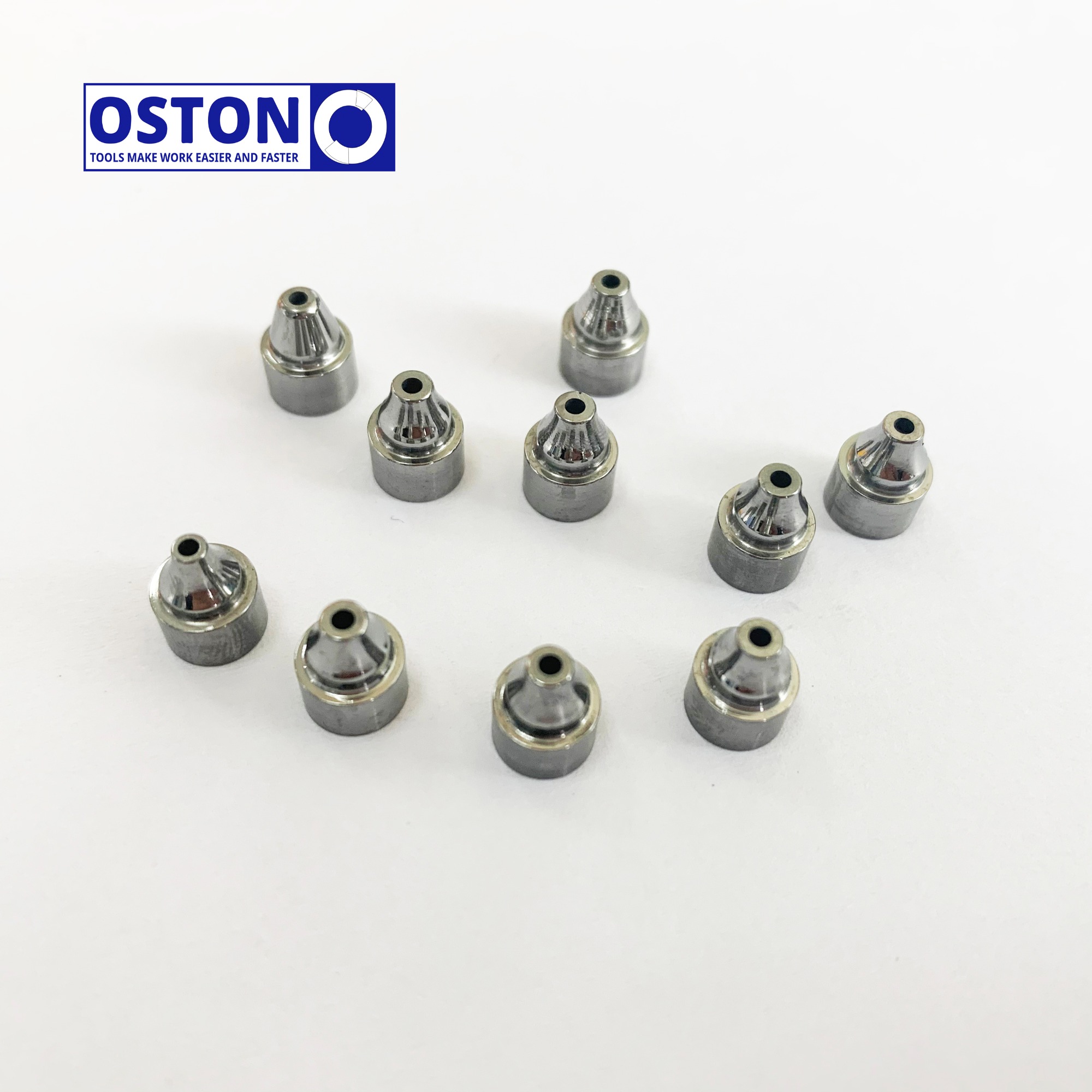 Customized Φ0.5mm Tungsten Carbide Filament Extruder for 3D Printer Machine