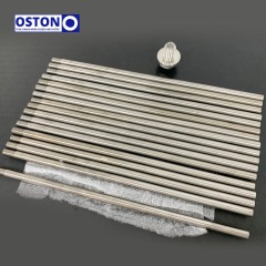 Φ16*Φ6.5*250mm Solid Sintered Tungsten Carbide Thermowell,Tungsten Carbide Protection Tubes