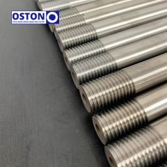 Φ16*Φ6.5*250mm Solid Sintered Tungsten Carbide Thermowell,Tungsten Carbide Protection Tubes