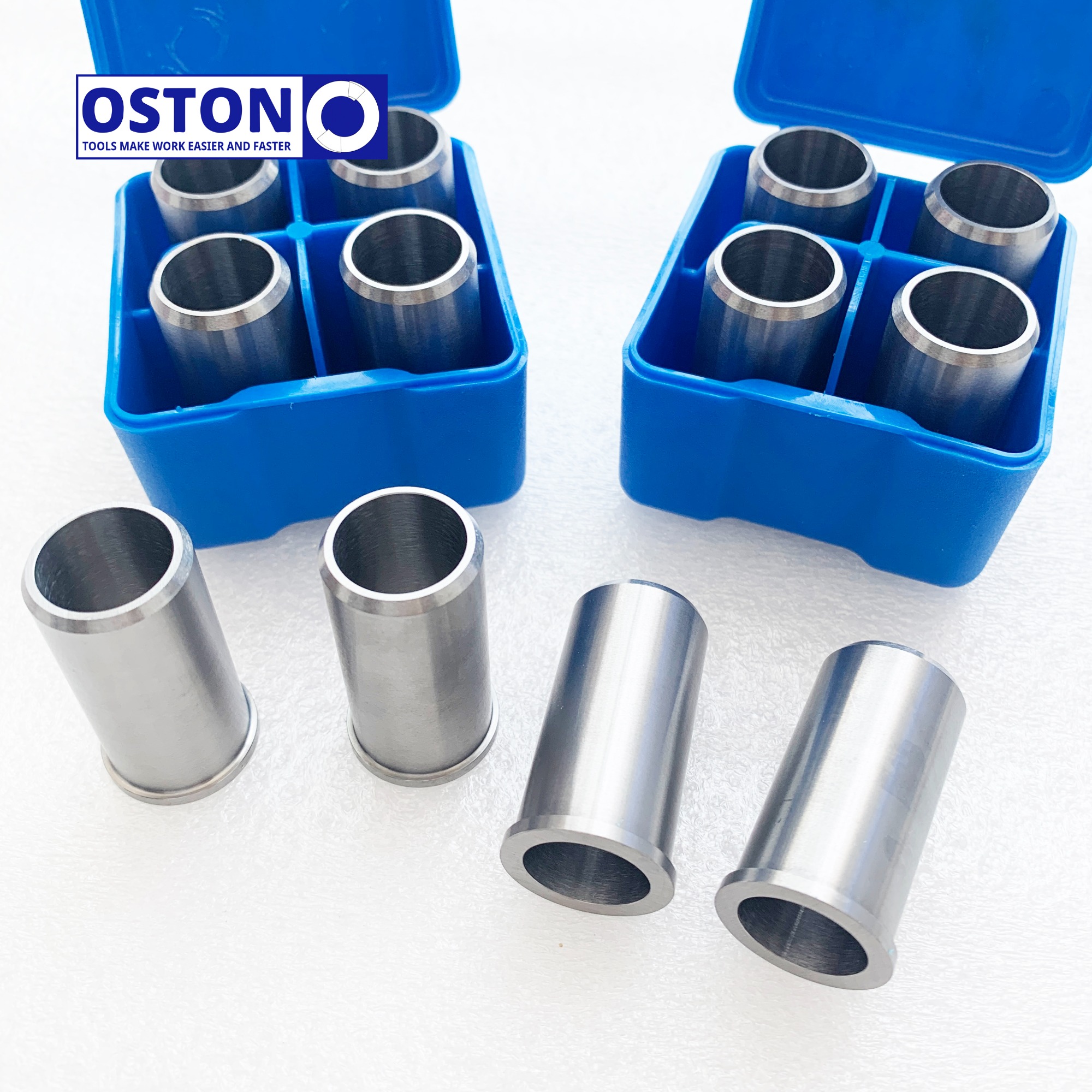 Tungsten Carbide Shunts
