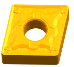 CNMG120412 Carbide Indexable Inserts CNC Lathe Too...