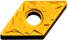 Zhuzhou Cnc Carbide Inserts DNMG150608 Turning Ins...