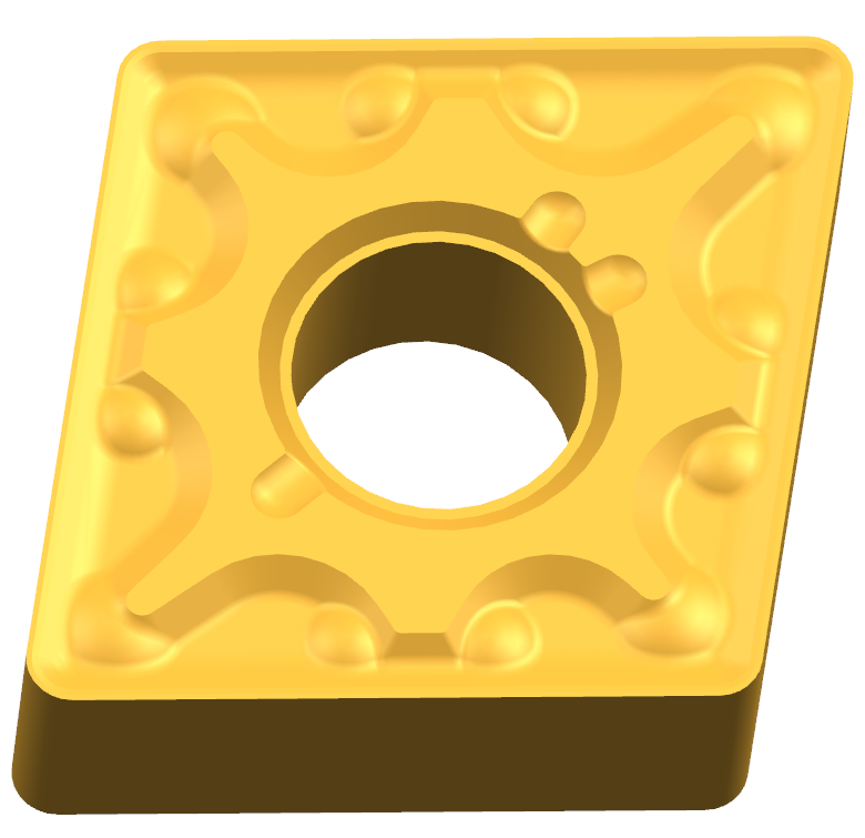 CNMG120404 Carbide Turning Inserts