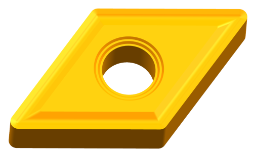 DNMG150404 Excellent Performance Carbide Turning Tools DNMG431 CNC Insert for Steel