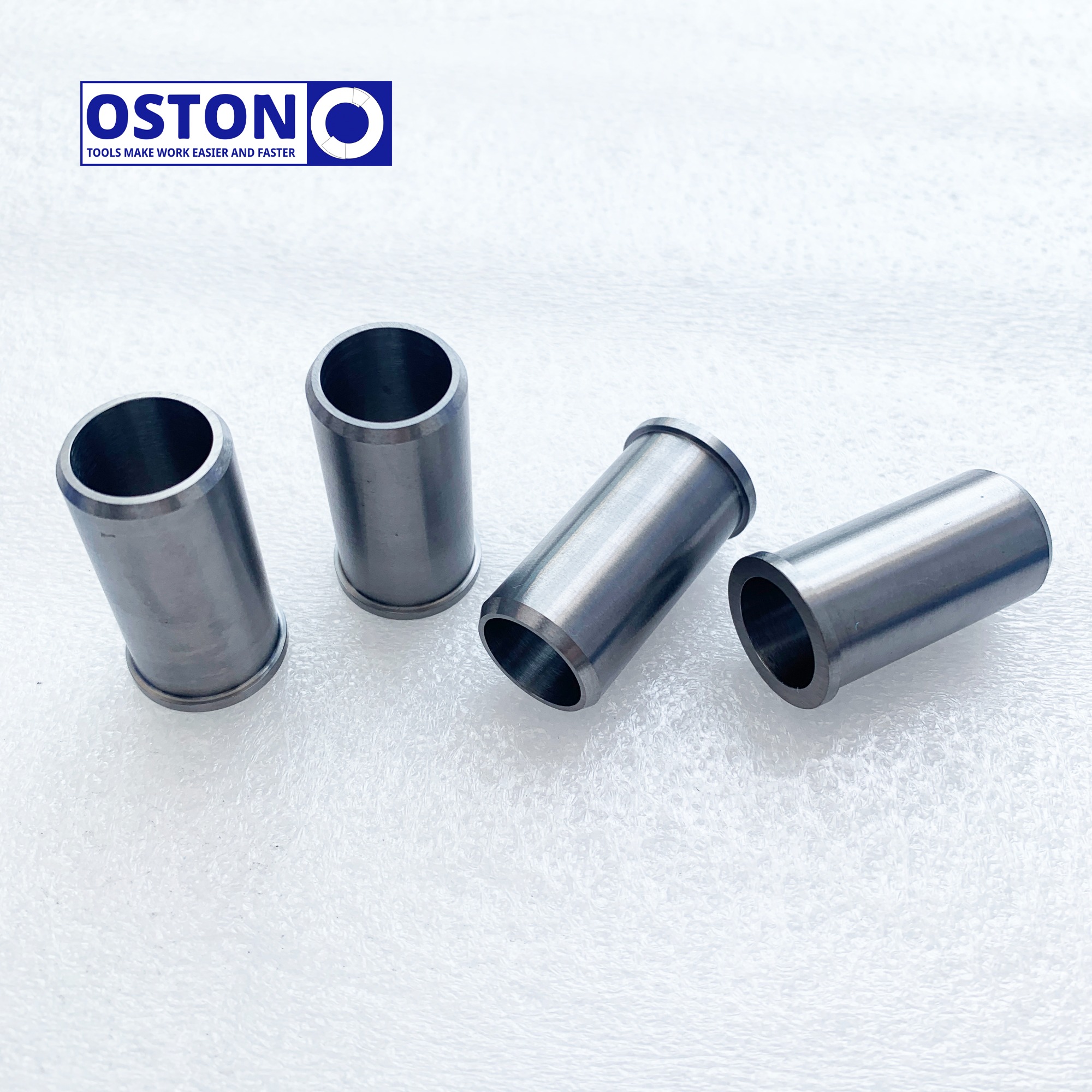 High Precision Grinding Tungsten Cemented Carbide Thread Nozzle for Drill Bits