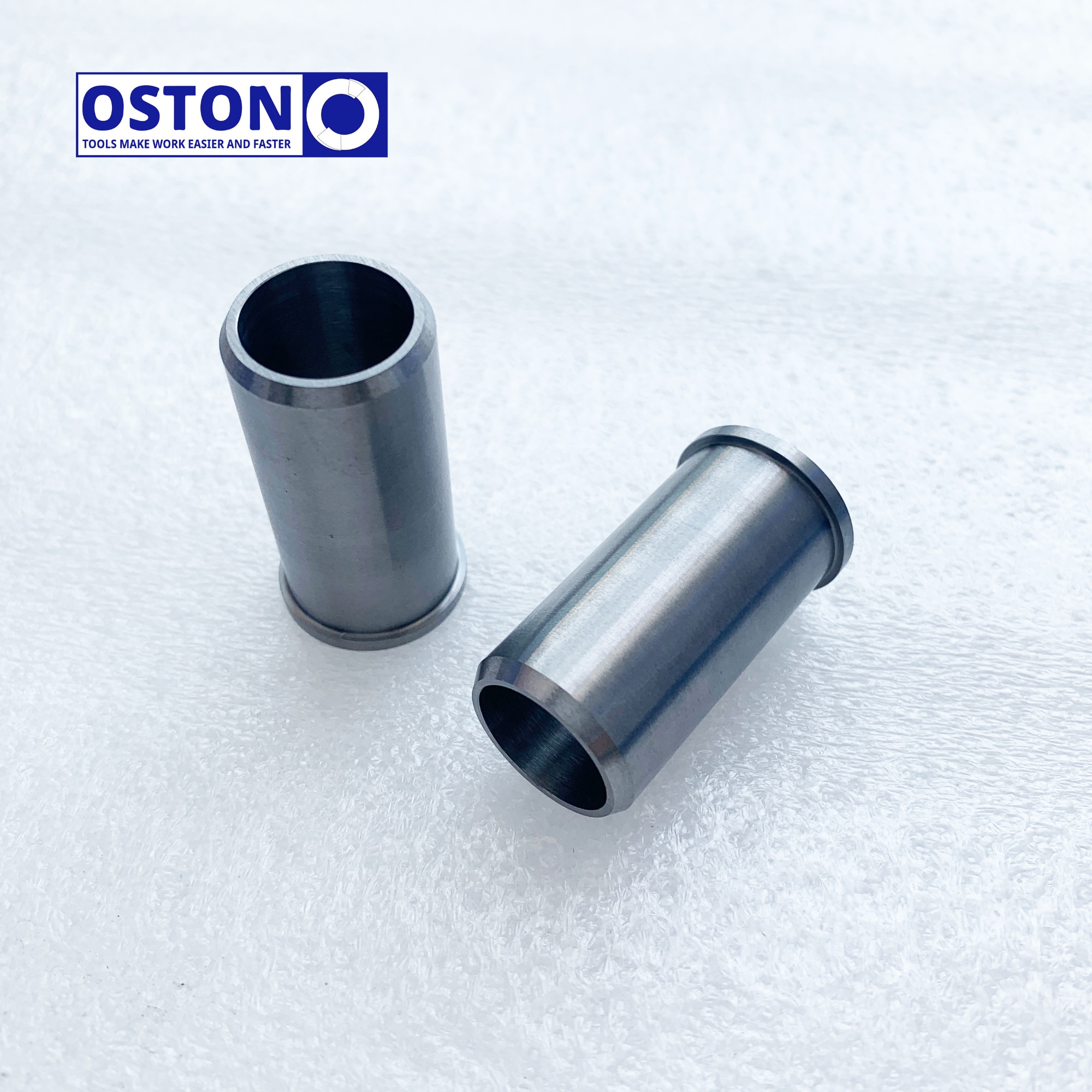 High Precision Grinding Tungsten Cemented Carbide Thread Nozzle for Drill Bits