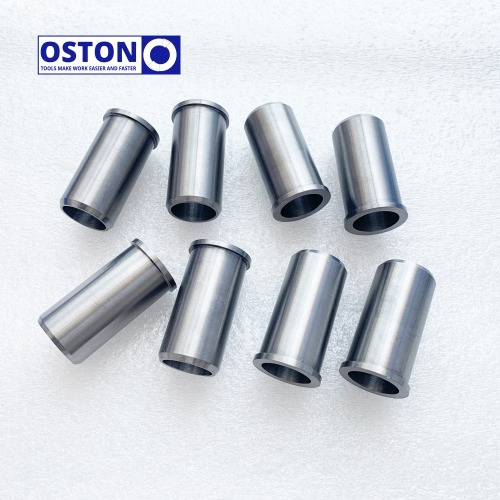 High Precision Grinding Tungsten Cemented Carbide Thread Nozzle for Drill Bits