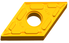DNMG150404 Excellent Performance Carbide Turning T...