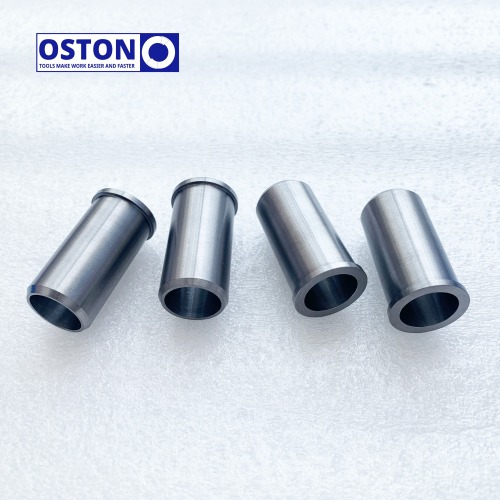 High Precision Grinding Tungsten Cemented Carbide Thread Nozzle for Drill Bits