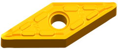 VNMG 160404 High Quality Turning Carbide Insert Cn...