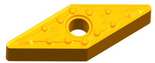 VNMG 160408 High Precision Carbide Cutting Inserts Turning Tool Blade