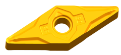 VNMG 160408 High Precision Carbide Cutting Inserts Turning Tool Blade