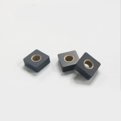 SNMA Series Tungsten Carbide Inserts for Cast Iron Finishing