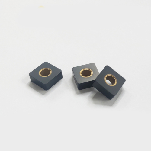 SNMA Series Tungsten Carbide Inserts for Cast Iron Finishing