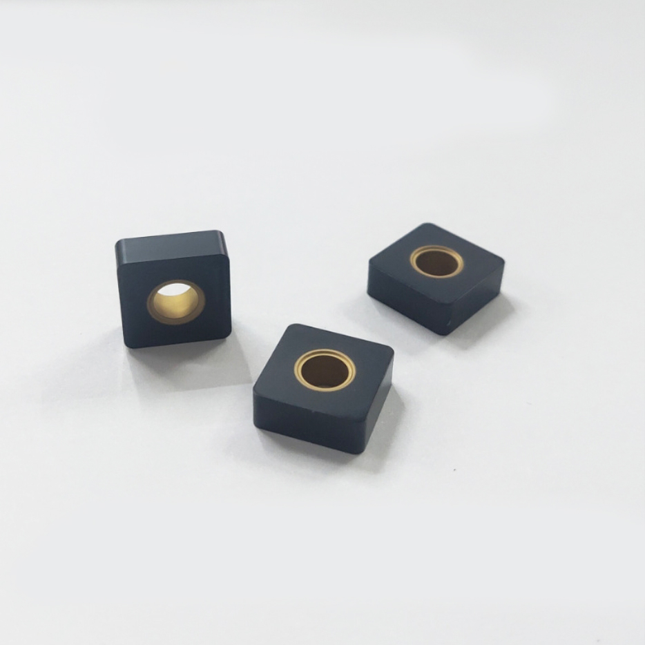 SNMA Series Tungsten Carbide Inserts for Cast Iron Finishing
