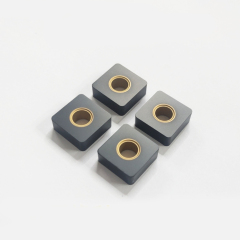 SNMA Series Tungsten Carbide Inserts for Cast Iron Finishing