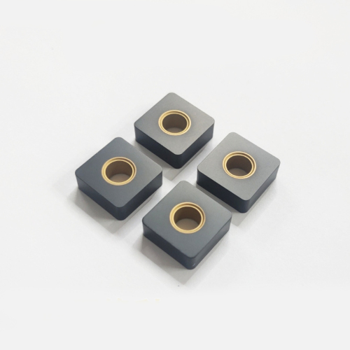 SNMA Series Tungsten Carbide Inserts for Cast Iron Finishing