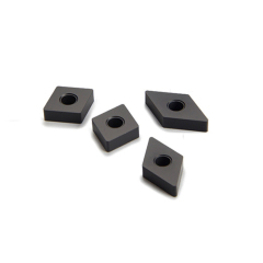 DNMA Series Tungsten Carbide Inserts for Cast Iron Finishing