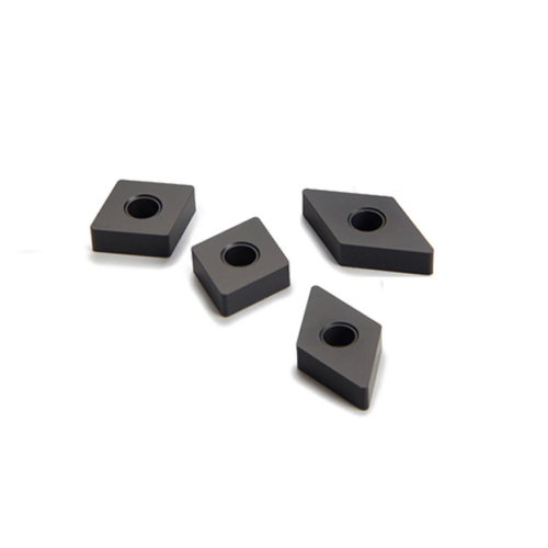 DNMA Series Tungsten Carbide Inserts for Cast Iron Finishing
