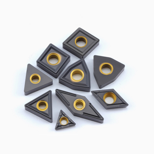TNMA/WNMA/VNMA Series Tungsten Carbide Inserts for Cast Iron Finishing