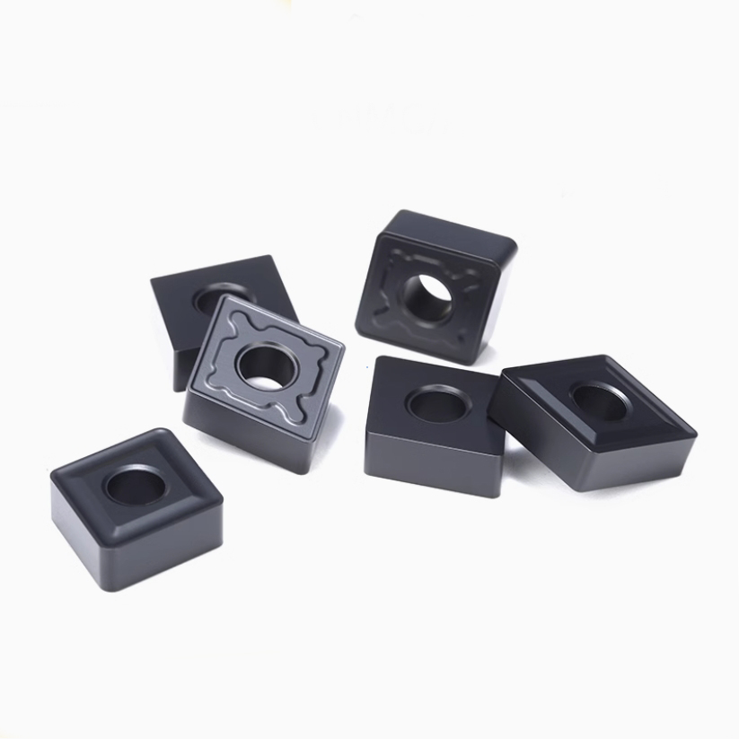 CNMA Series Tungsten Carbide Inserts for Cast Iron Finishing