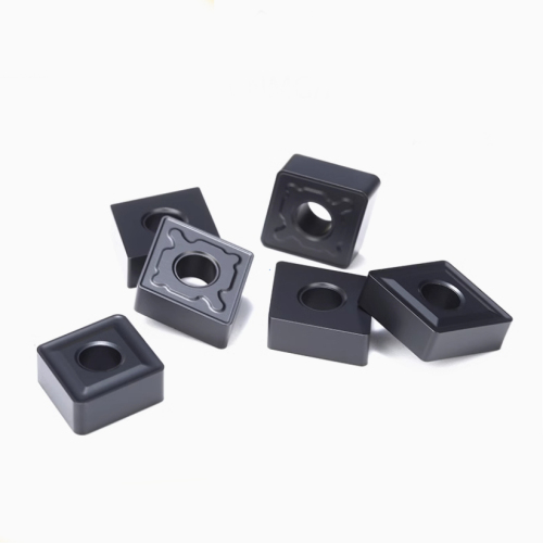 CNMA Series Tungsten Carbide Inserts for Cast Iron Finishing