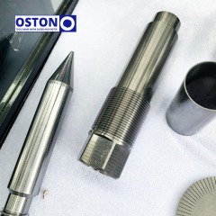 Tungsten Carbide Valve Stem and Tungsten Carbide Seat for KIMRAY Pressure Regulating Valve