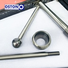 Tungsten Carbide Valve Stem and Tungsten Carbide Seat for KIMRAY Pressure Regulating Valve