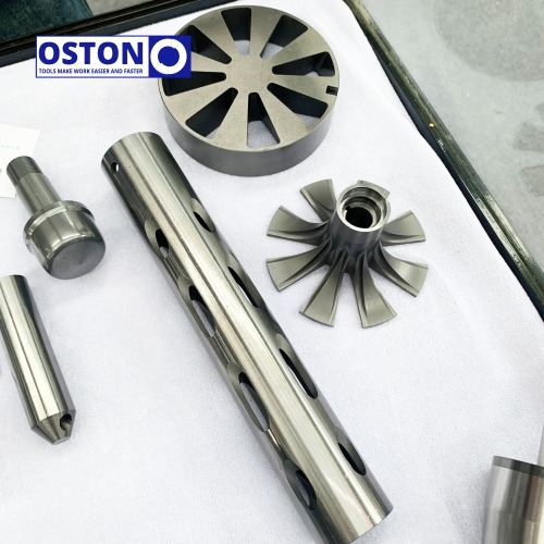 Tungsten Carbide Valve Stem and Tungsten Carbide Seat for KIMRAY Pressure Regulating Valve