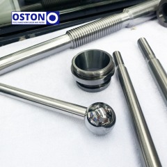 Tungsten Carbide Valve Stem and Tungsten Carbide Seat for KIMRAY Pressure Regulating Valve