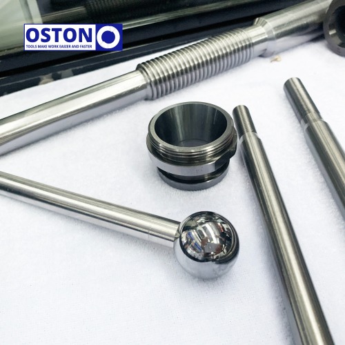 Tungsten Carbide Valve Stem and Tungsten Carbide Seat for KIMRAY Pressure Regulating Valve