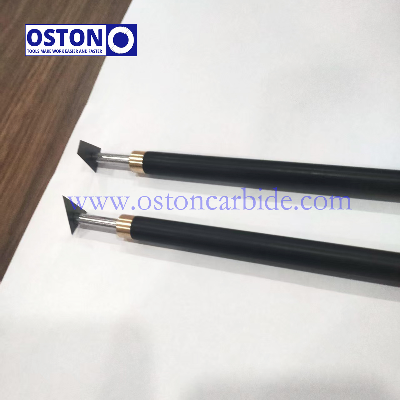 Pottery Trimming Tools with Replaceable Tungsten Carbide Blades
