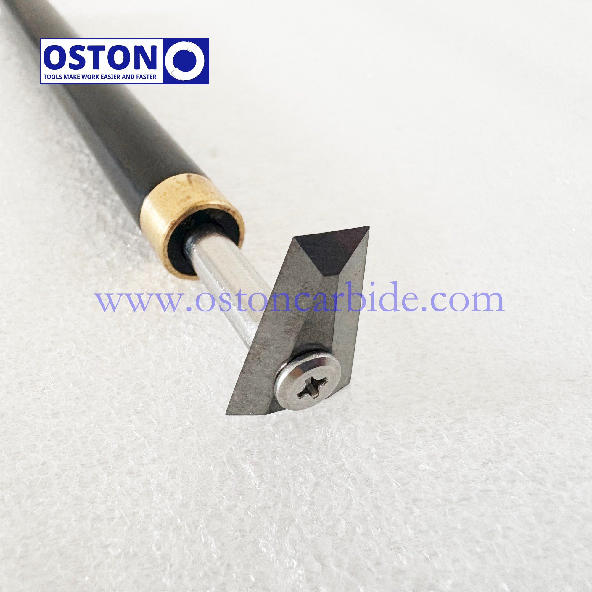 Pottery Trimming Tools with Replaceable Tungsten Carbide Blades