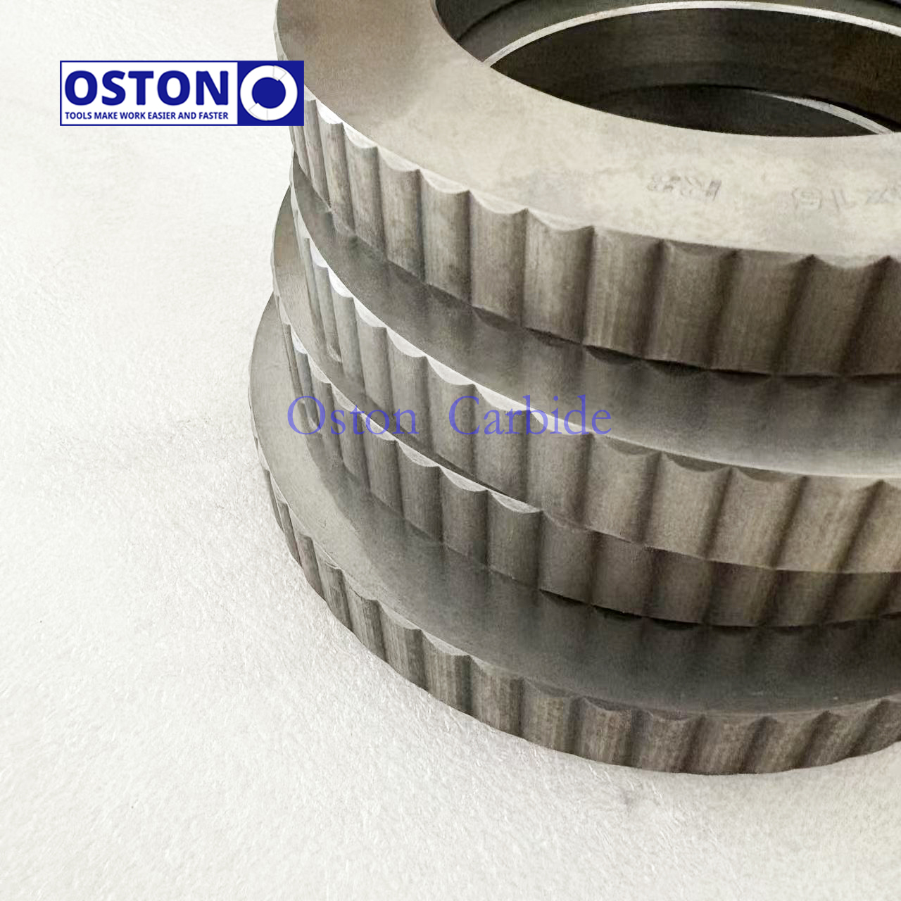 Tungsten Carbide Wire Transport Roll