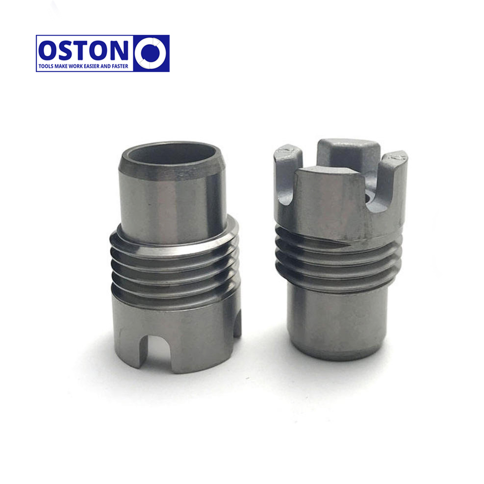 Tungsten Carbide Oil and Gas Spray Nozzles