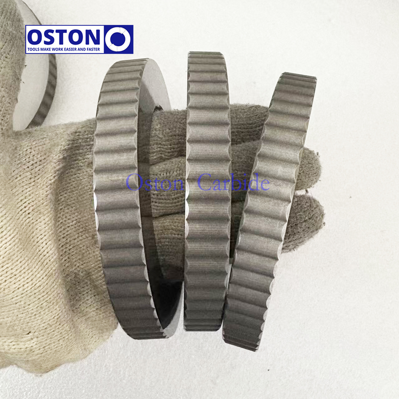 Tungsten Carbide Wire Transport Roll