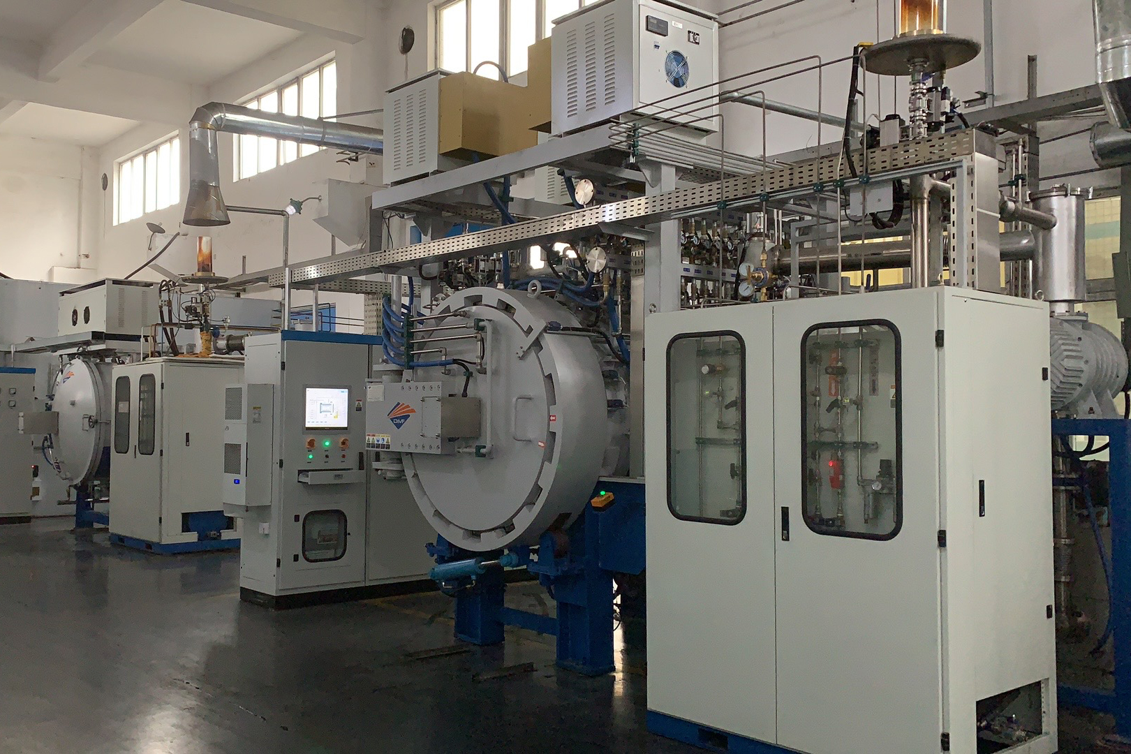 tungsten carbide sintering 