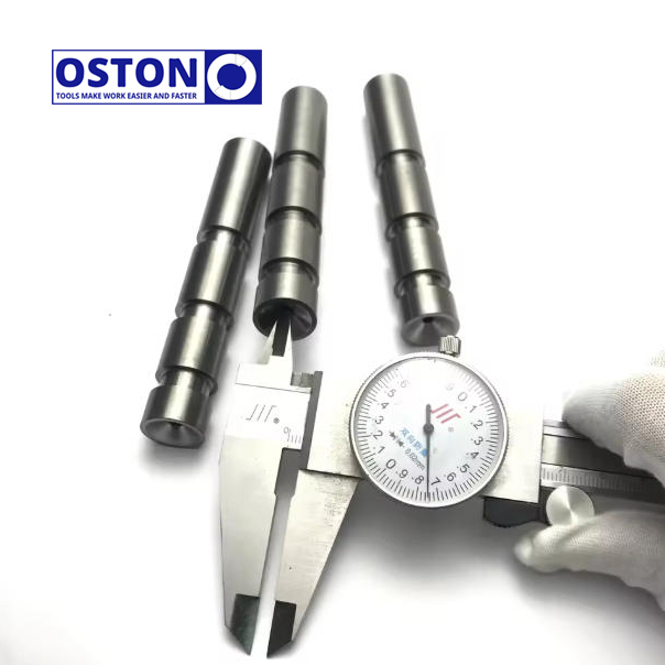 Tungsten Carbide Nozzle with a Trumpet Hole 