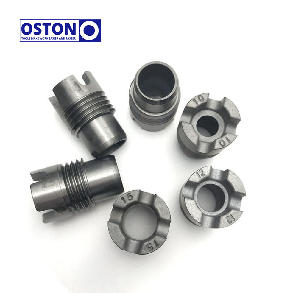 Tungsten Carbide Thread Nozzle for Oil PDC Drilling Bits